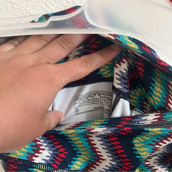 Patagonia funky striped leggings - Picture 5 of 6